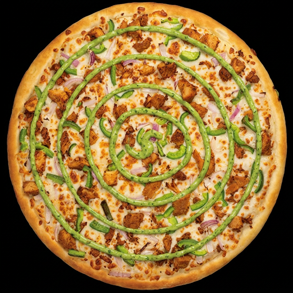 Pizza Fahita